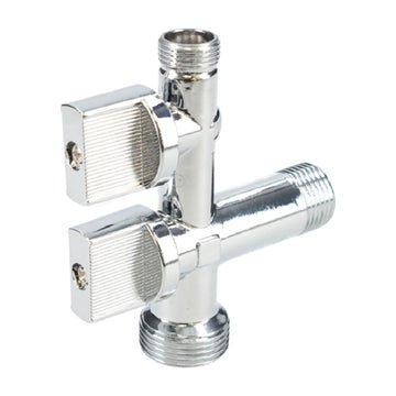 Kombinationsschlüssel Fontastock ABS Messing 1/2