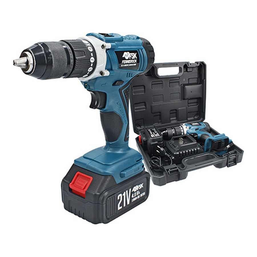 Hammerbohrer Ferrestock 80W 4.0 Ah