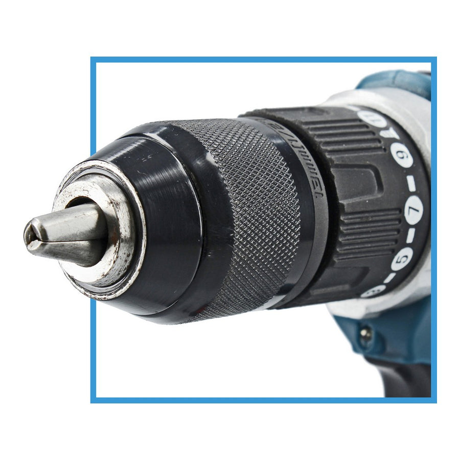 Hammerbohrer Ferrestock 80W 4.0 Ah