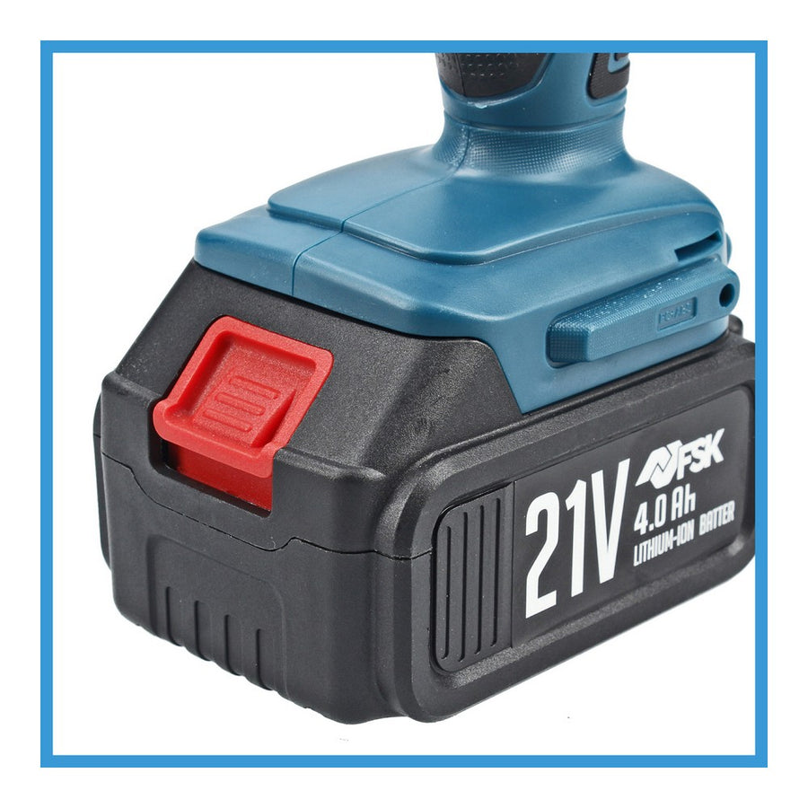 Hammerbohrer Ferrestock 80W 4.0 Ah