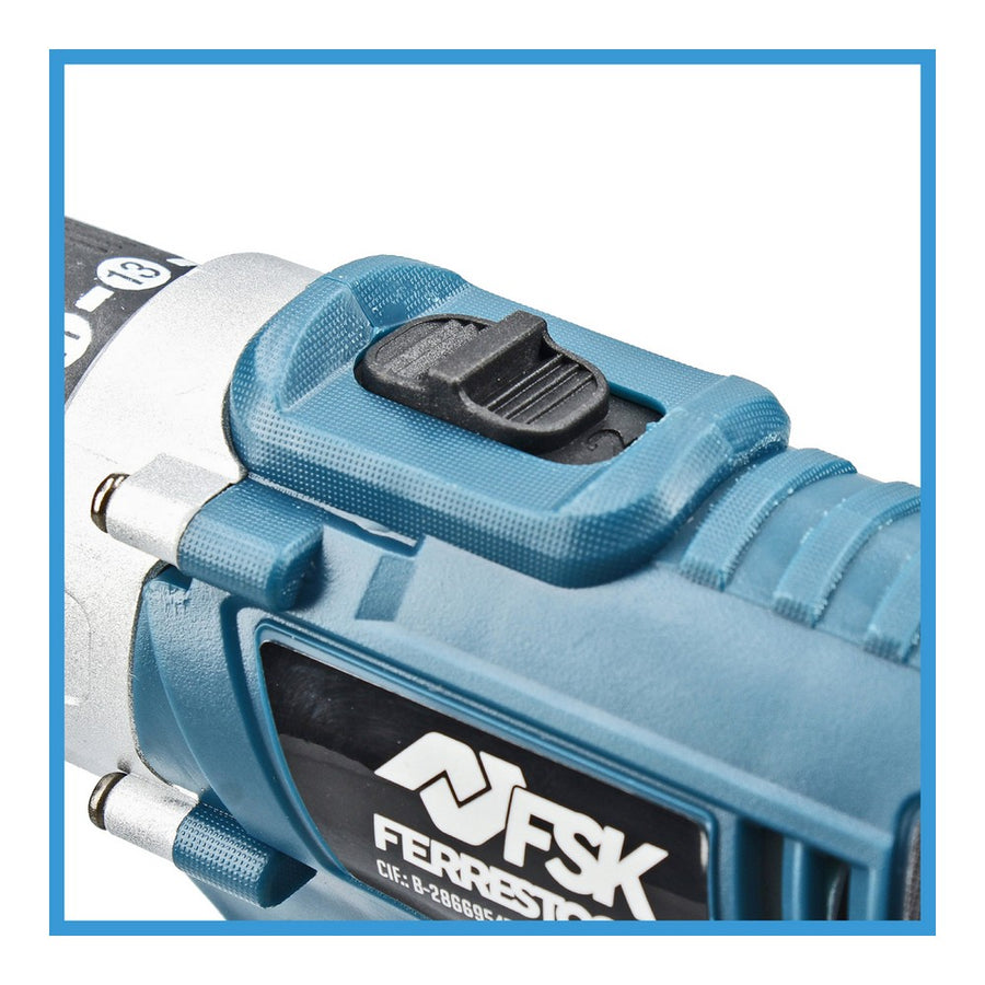 Hammerbohrer Ferrestock 80W 4.0 Ah
