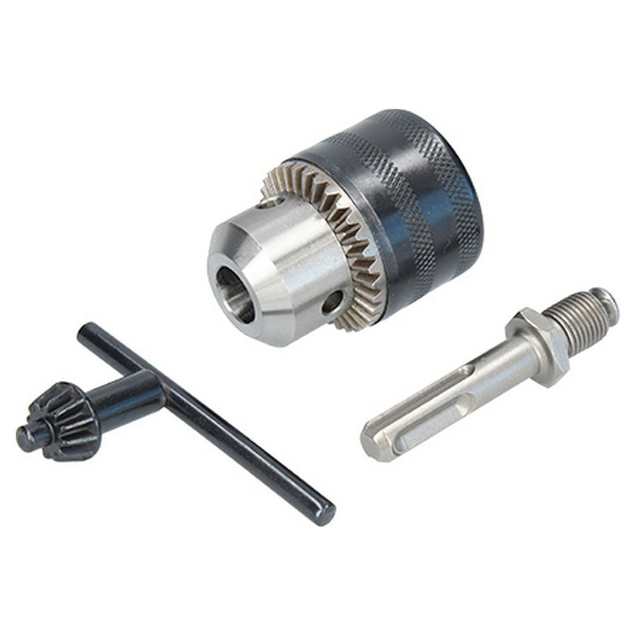 Bohrfutter mit Schlüssel Ferrestock 1,5 - 13 mm Metall 1/2