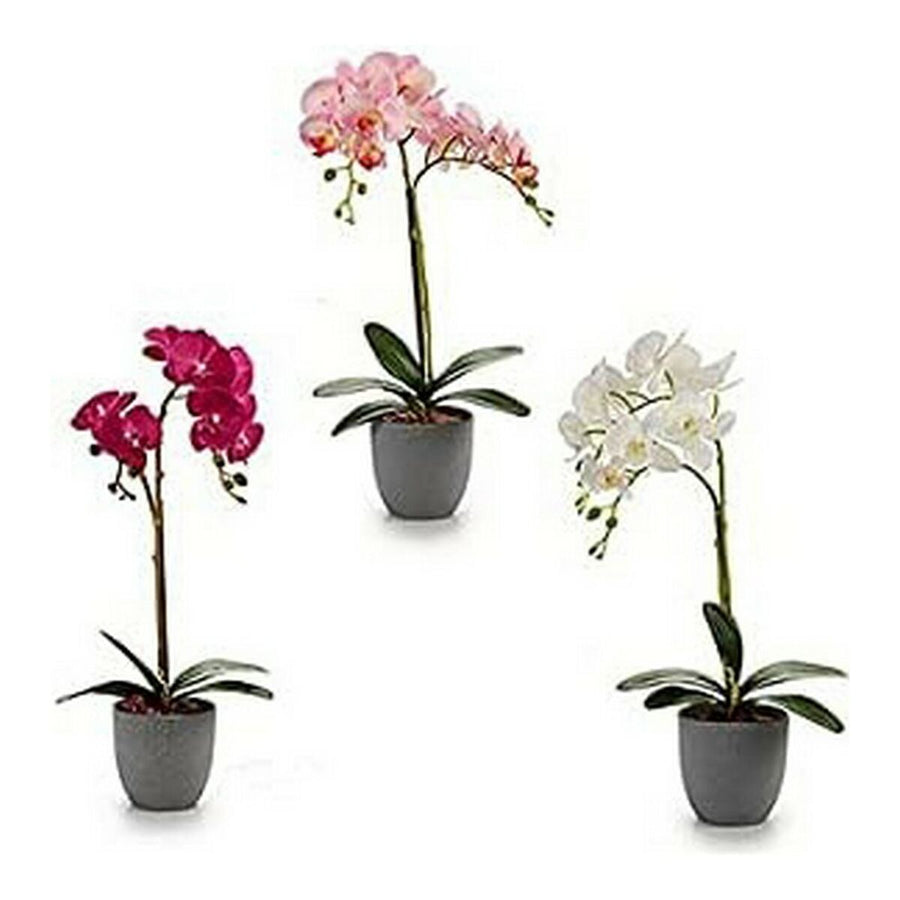 Dekorative Blume Kunststoff Orchidee