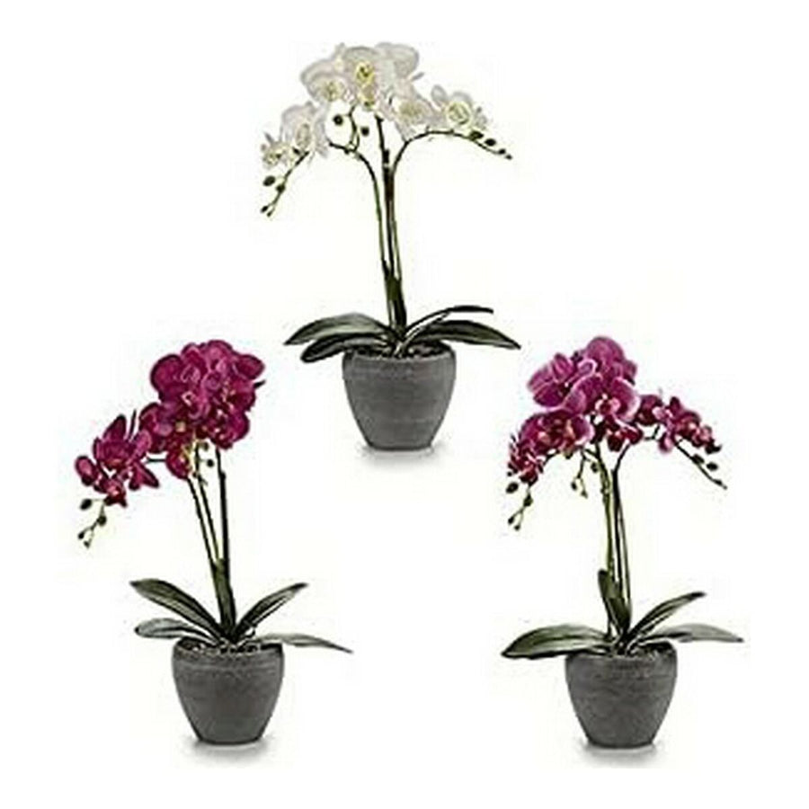 Deko-Blumen 8430852552570 Kunststoff Blumentopf (25 x 50 x 36 cm)