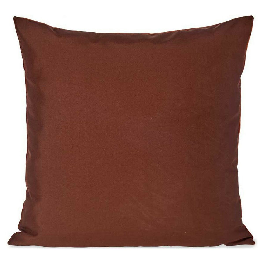 Kissen Samt Orange (60 x 18 x 60 cm)