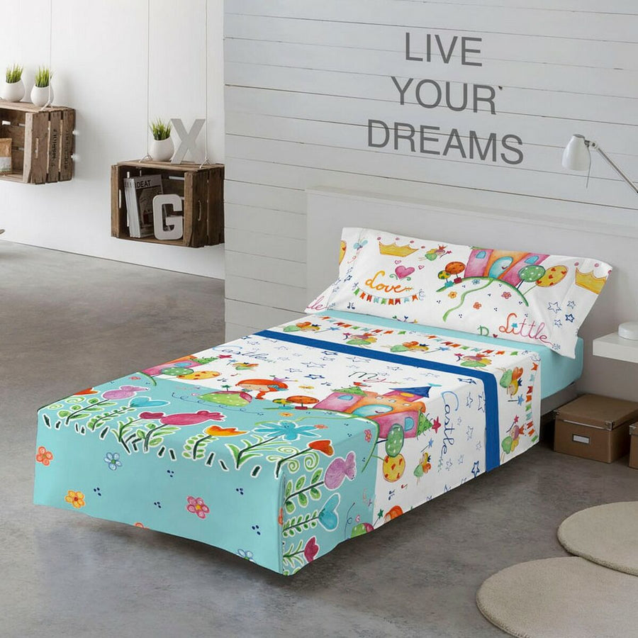 Oberlaken Icehome My Princess (Einzelmatratze) (160 x 270 cm)