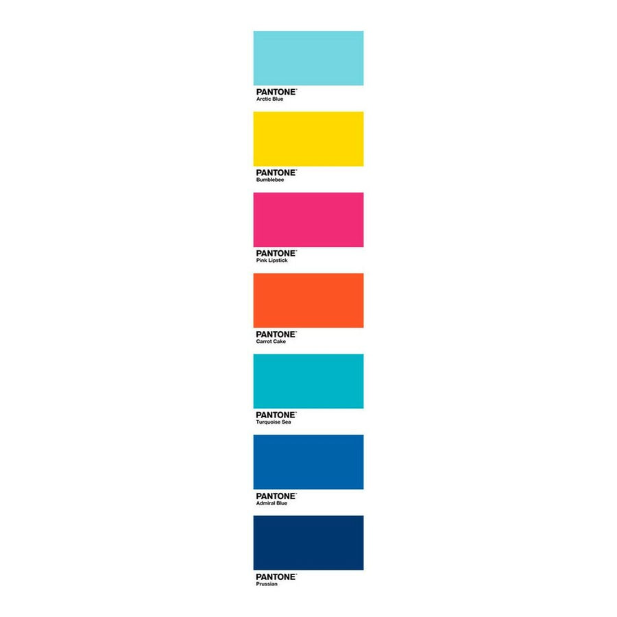 Steppdecke Fun Deck A Pantone