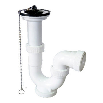 Spülbecken Siphon Ø 40 a Ø 32mm