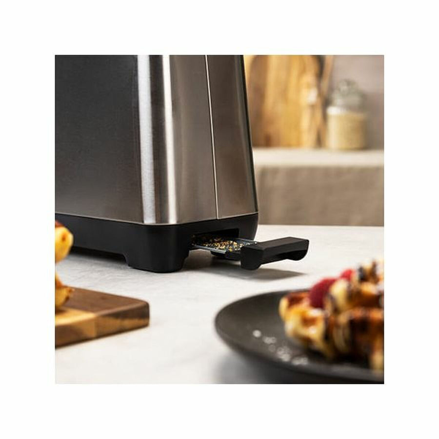 Toaster Cecotec BigToast Extra 1100 W Edelstahl