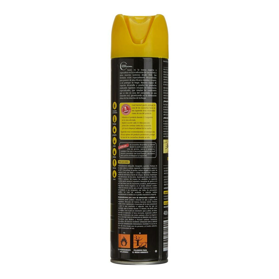Insektizid Cucal Kakerlaken Ameisen (400 ml)