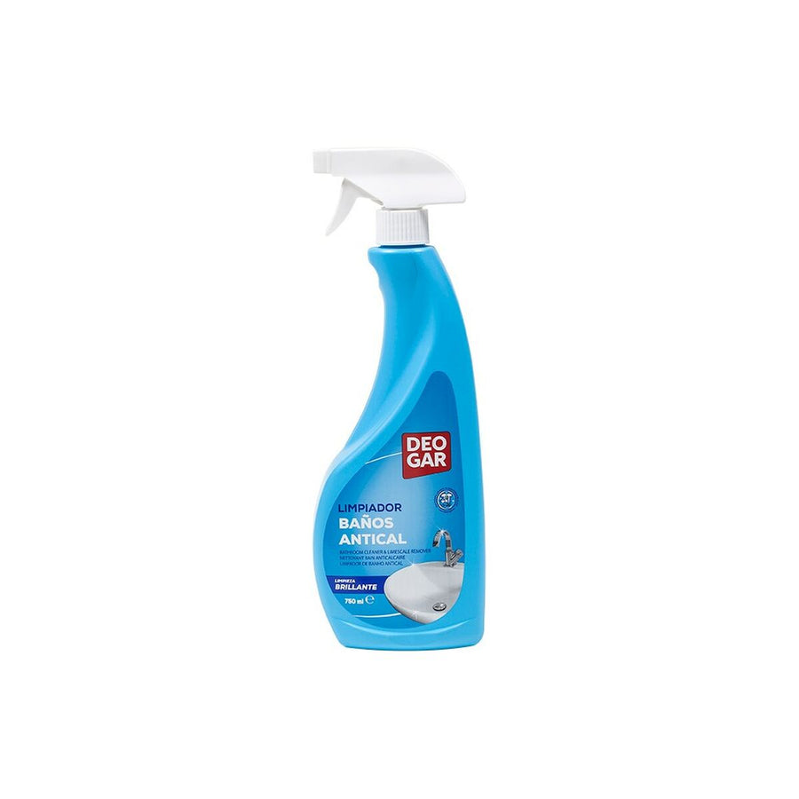 Reiniger Deogar Anti-Kalk-Schutz Badezimmer (750 ml)