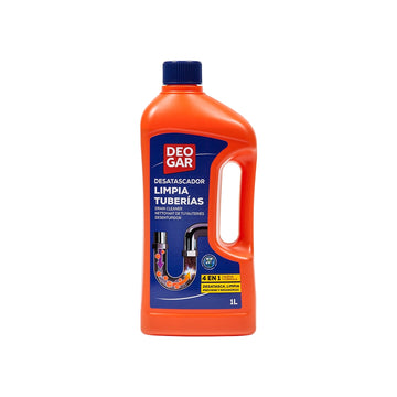 Abflussreiniger Deogar Limpia Tuberías