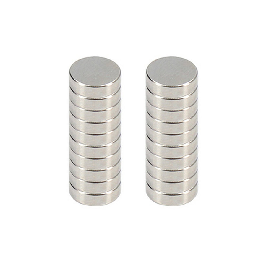 Magnete Ferrestock 10 x 3 mm (20 pcs)