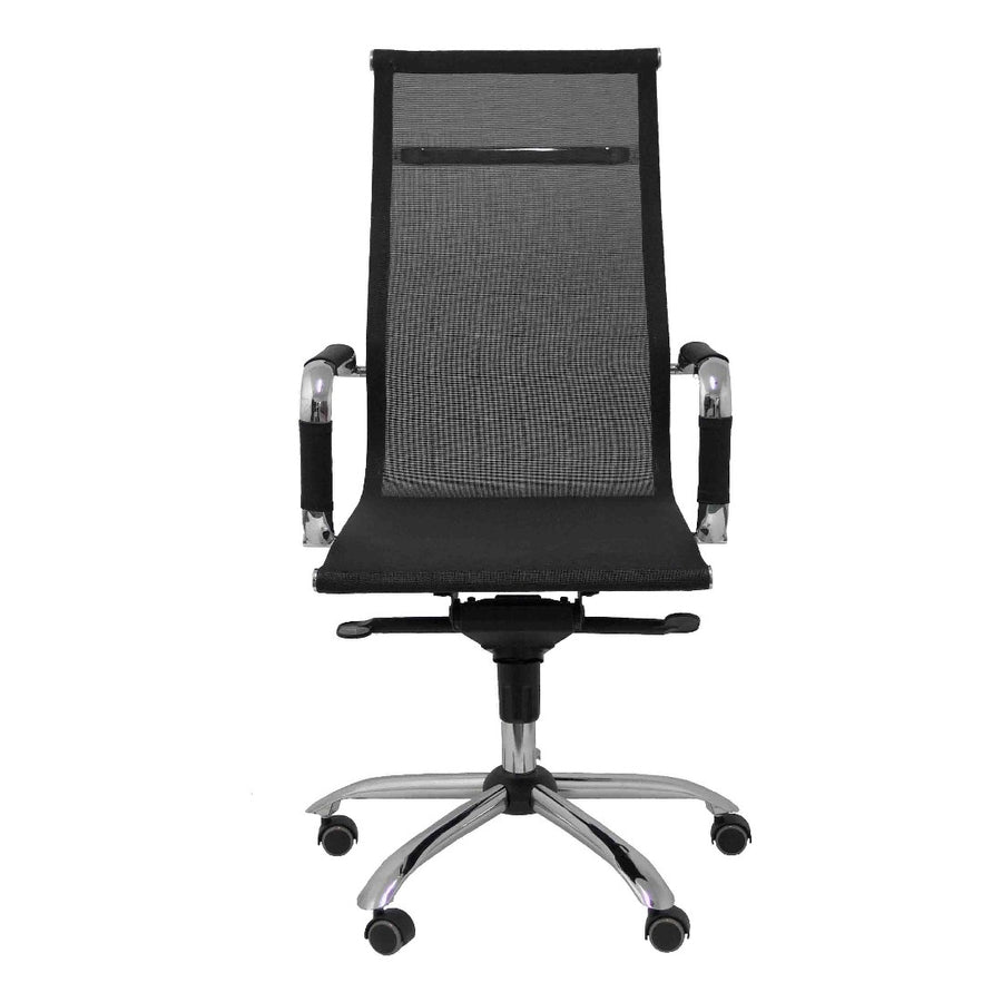 Bürostuhl Barrax P&C 203DBNE Schwarz