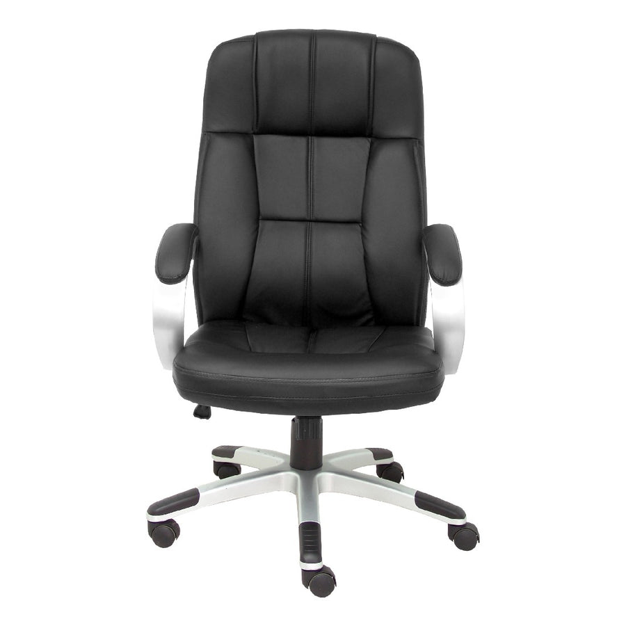 Bürostuhl Tobarra P&C 96DBNE Schwarz