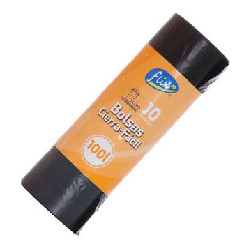 Müllsäcke Fliss (10 uds) (100 l)