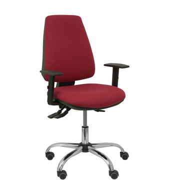 Bürostuhl ELCHE S 24 P&C RBFRITZ Granatrot