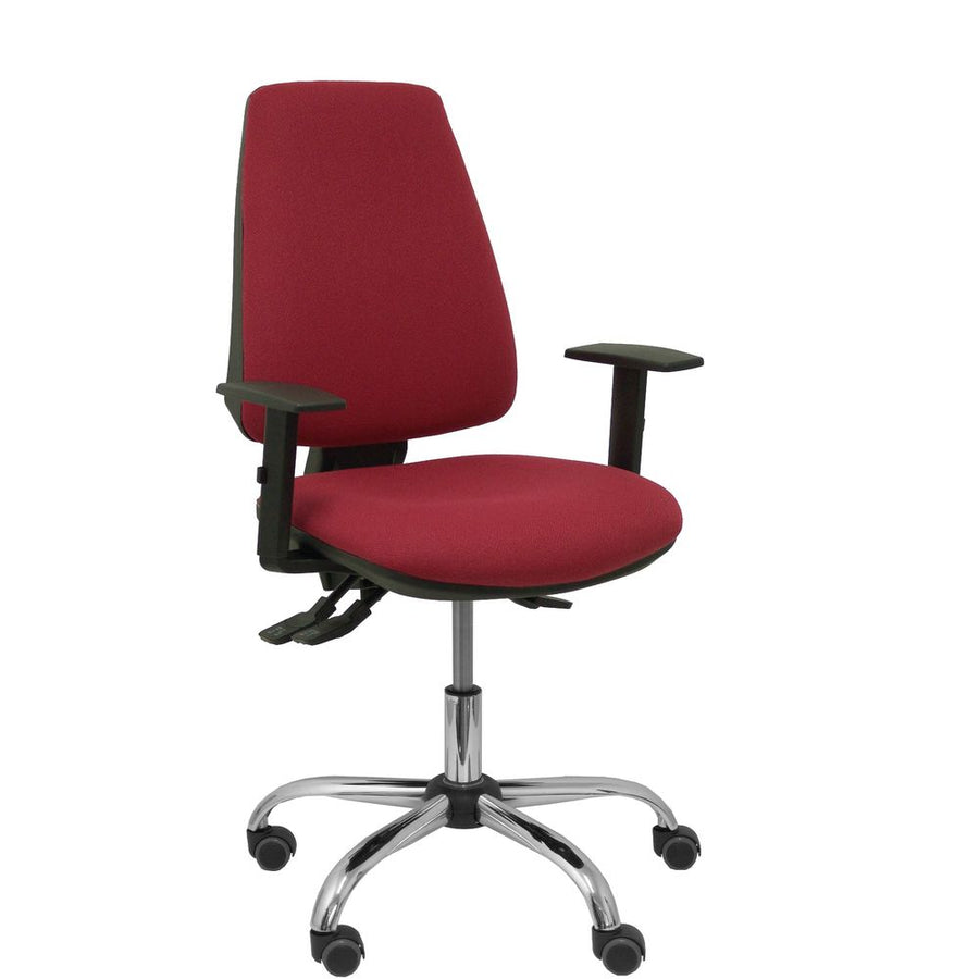 Bürostuhl ELCHE S 24 P&C RBFRITZ Granatrot