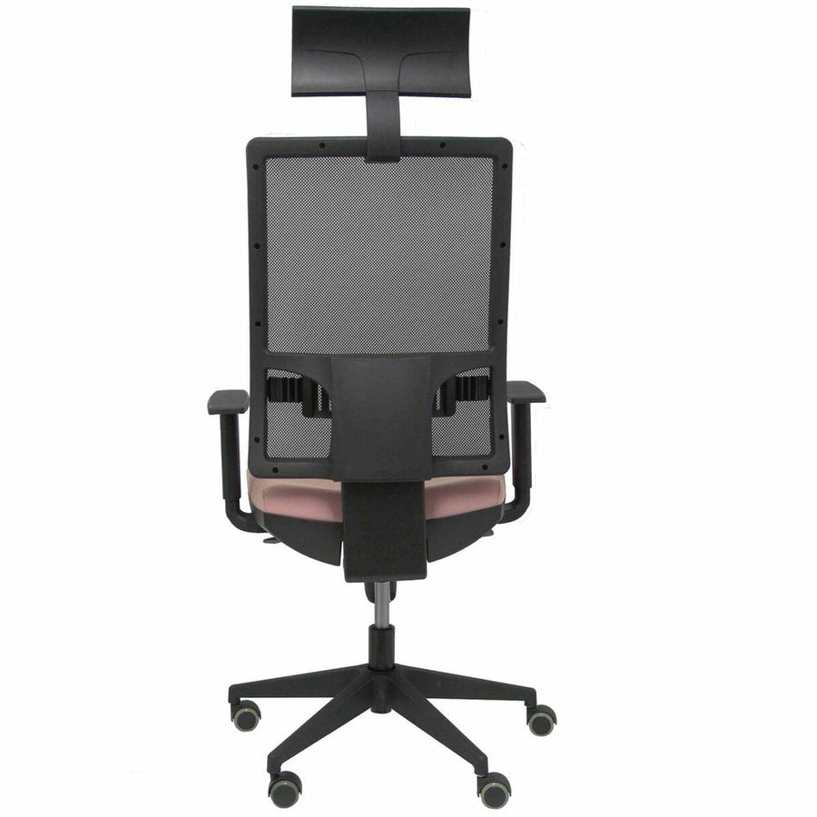 Bürostuhl mit Kopfstütze Horna bali P&C BALI710 Rosa