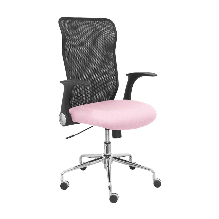Bürostuhl Minaya P&C BALI710 Rosa