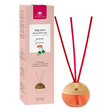 Lufterfrischer Mikado Cristalinas Geranie (20 ml)