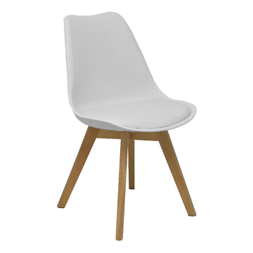 Empfangsstuhl Don Rodrigo Foröl 4351PTBLSP10 (4 uds)