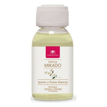 Lufterfrischer Mikado Cristalinas Jasmin (100 ml)