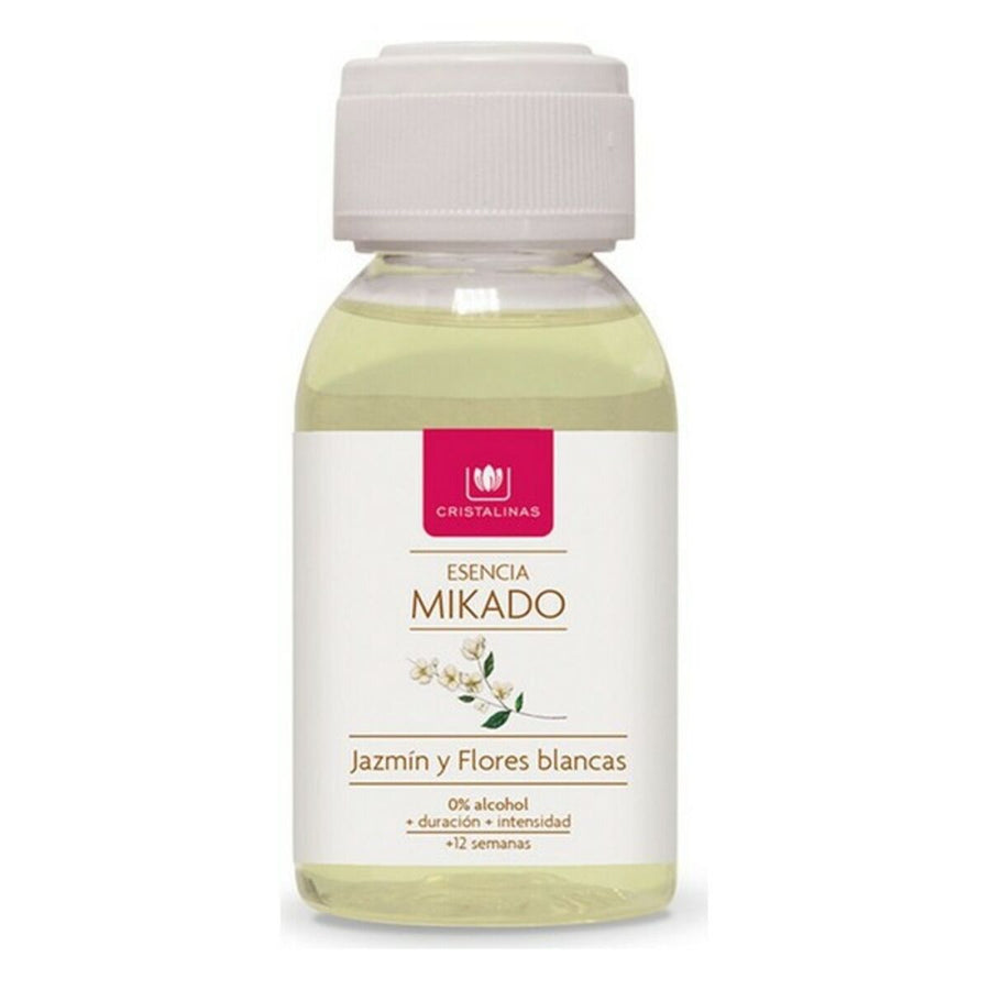 Lufterfrischer Mikado Cristalinas Jasmin (100 ml)