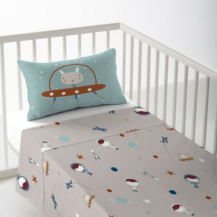 Oberlaken Haciendo el Indio Planet (120 x 180 cm) (80 cm Babybett)