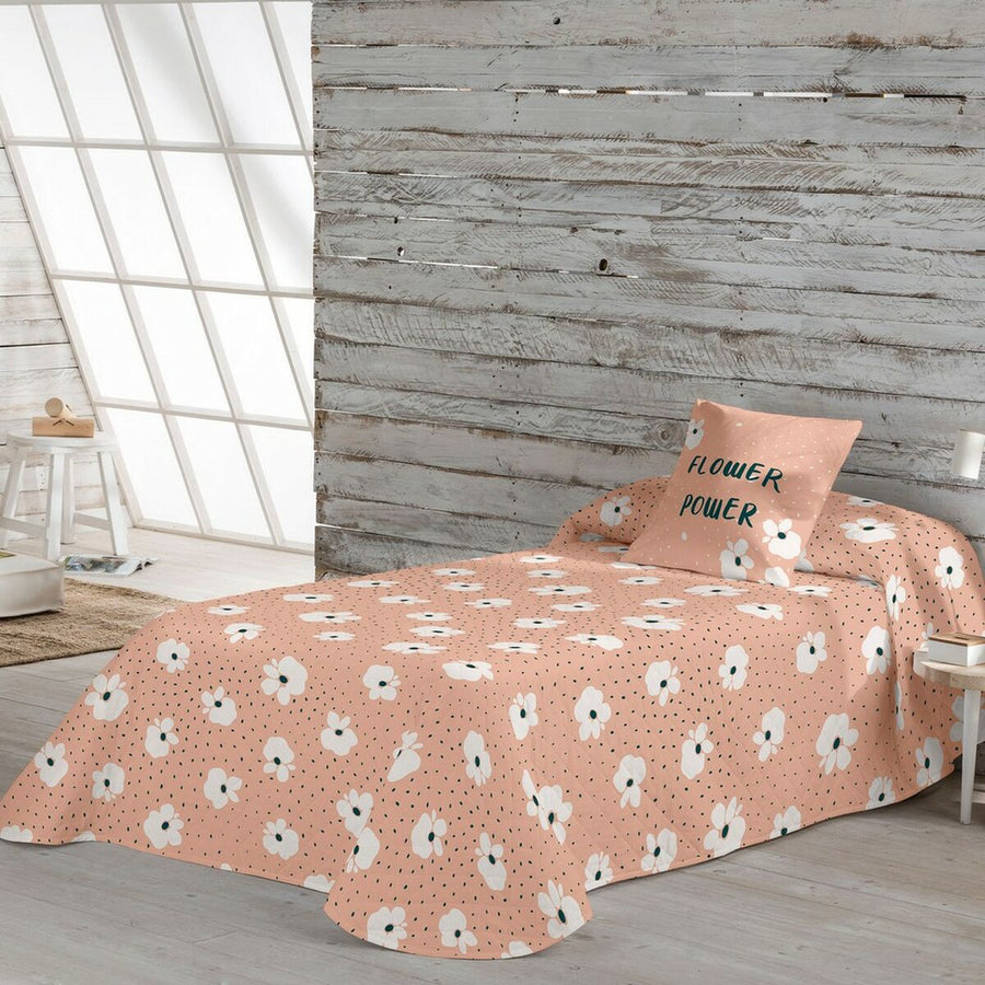Steppdecke Popcorn Suri (180 x 260 cm) (Einzelmatratze)