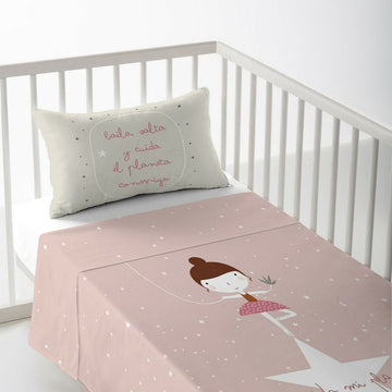 Oberlaken Haciendo el Indio Ballerina (100 x 130 cm) (60 cm Babybett)