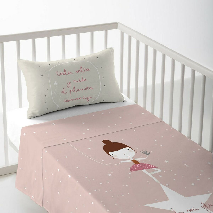 Oberlaken Haciendo el Indio Ballerina (100 x 130 cm) (60 cm Babybett)