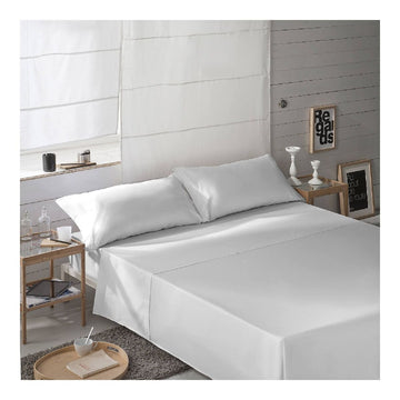 Oberlaken Naturals Weiß (King size) (260 x 270 cm)