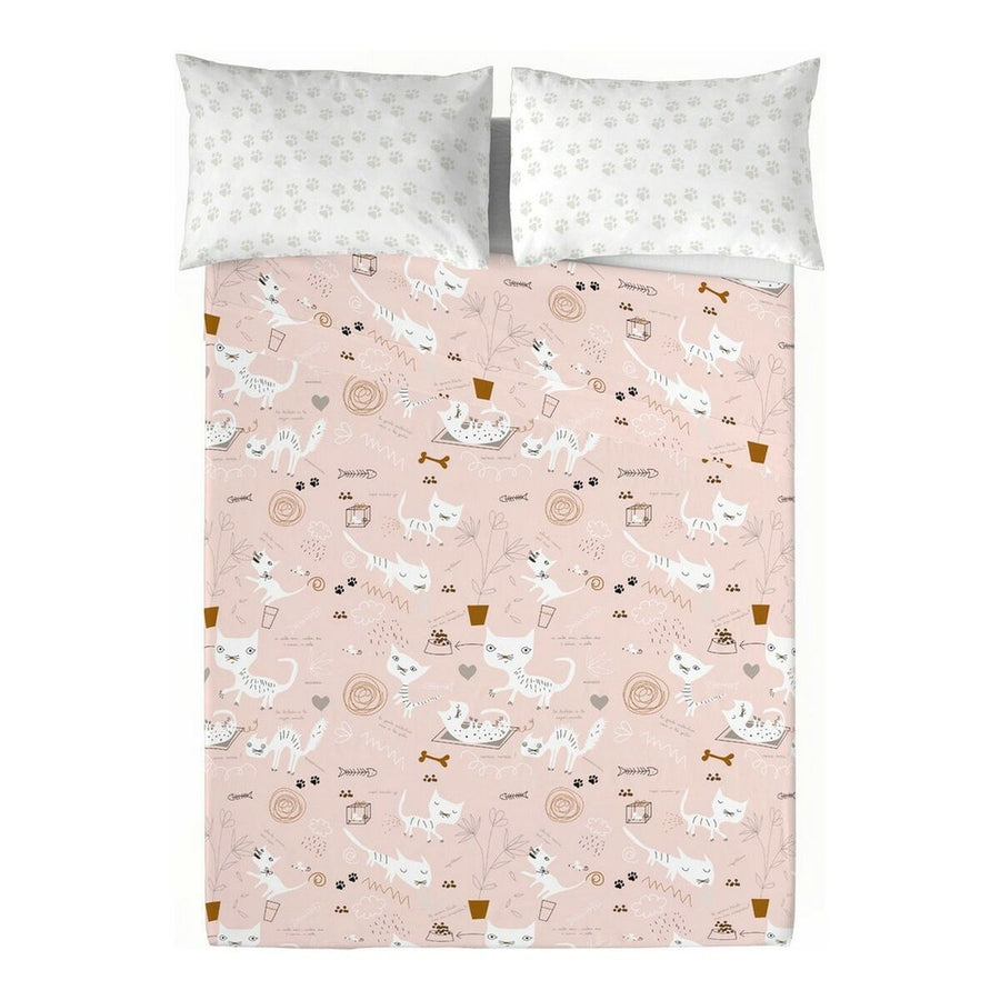 Oberlaken Panzup Gatos 4 (260 x 270 cm) (King size)