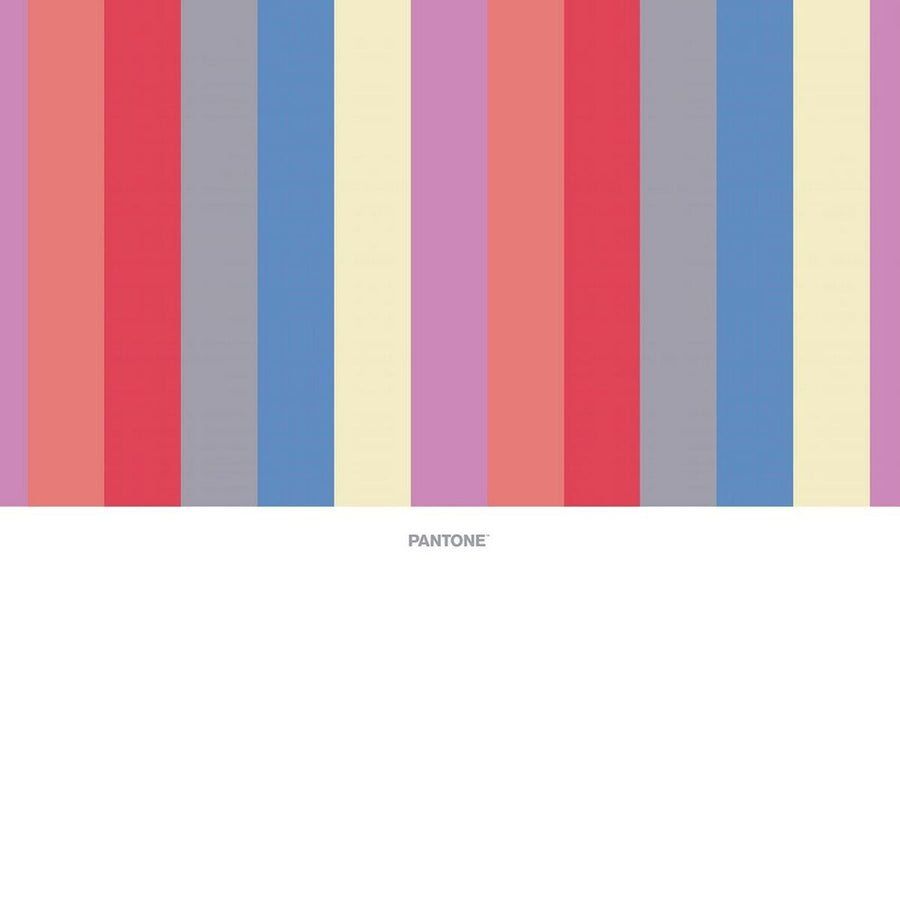 Steppdecke Pantone Stripes (250 x 260 cm) (Doppelmatratze)