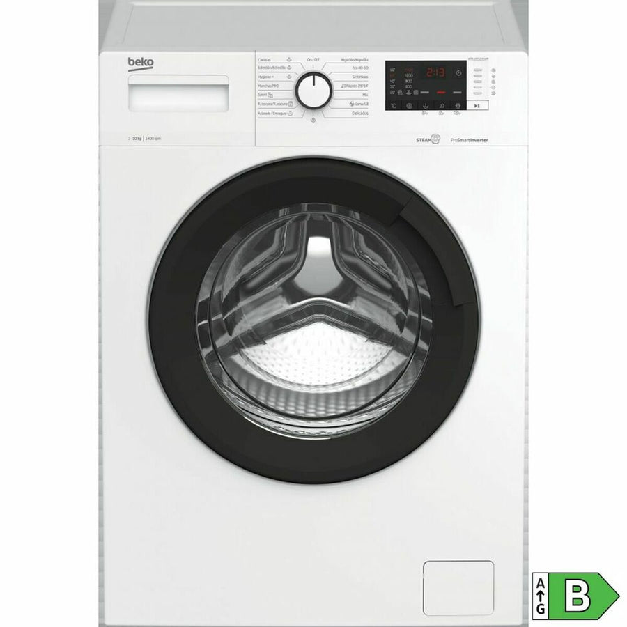 Waschmaschine BEKO WTA 10712 XSWR 10 kg 1400 rpm