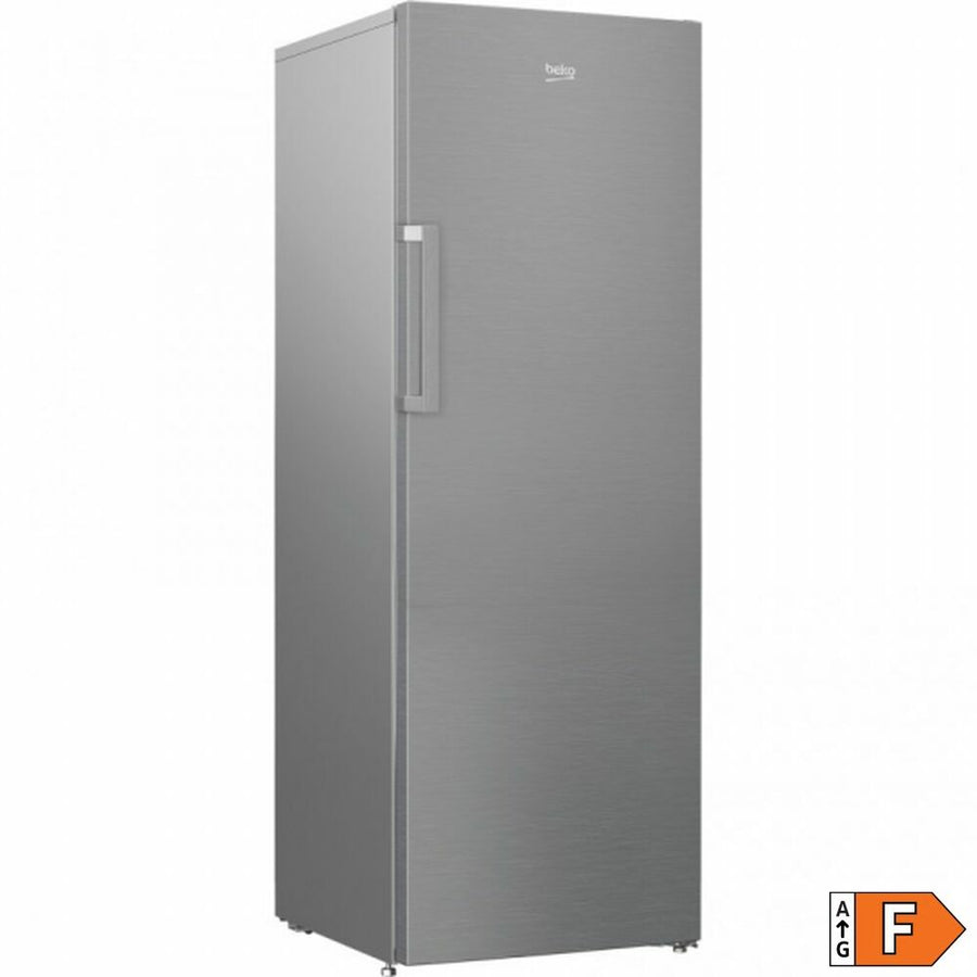 Kühlschrank BEKO RSSE415M31XBN Edelstahl (171,4 x 59,5 cm)