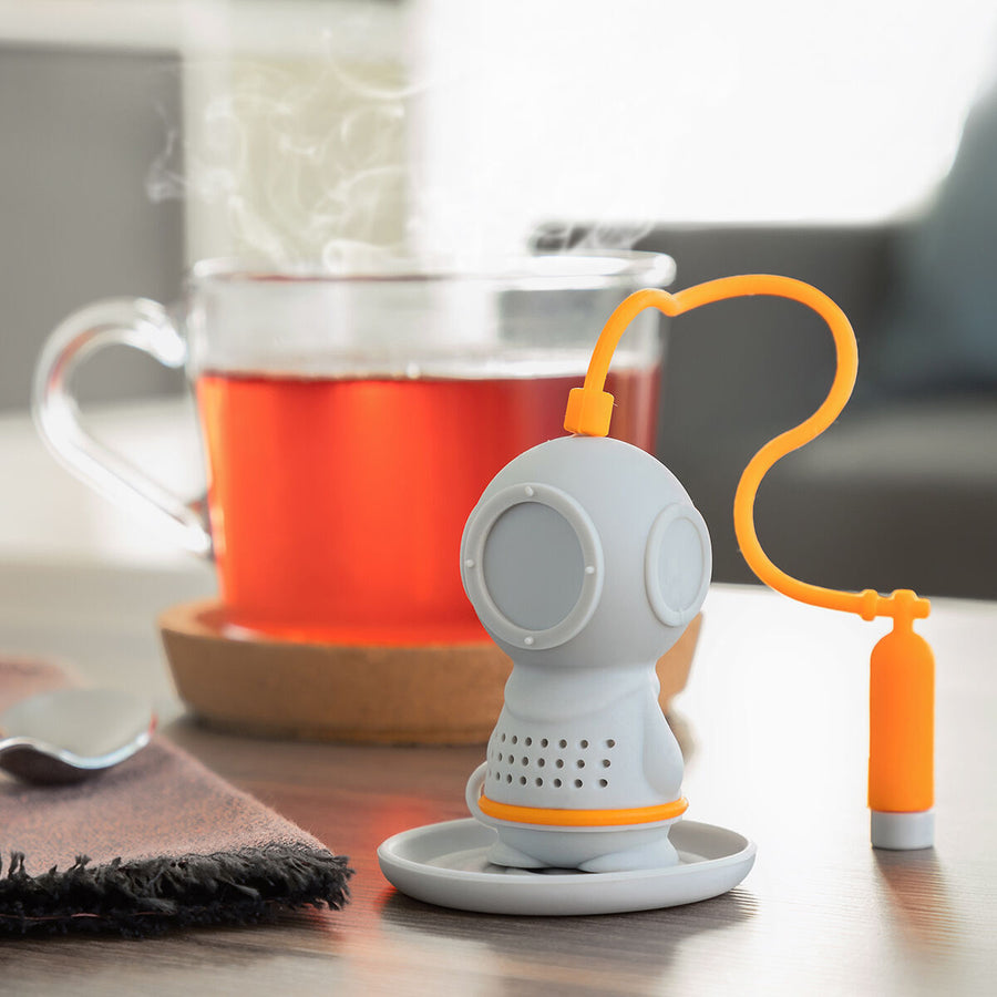 Silikon-Tee-Eiweißer Diver·t InnovaGoods