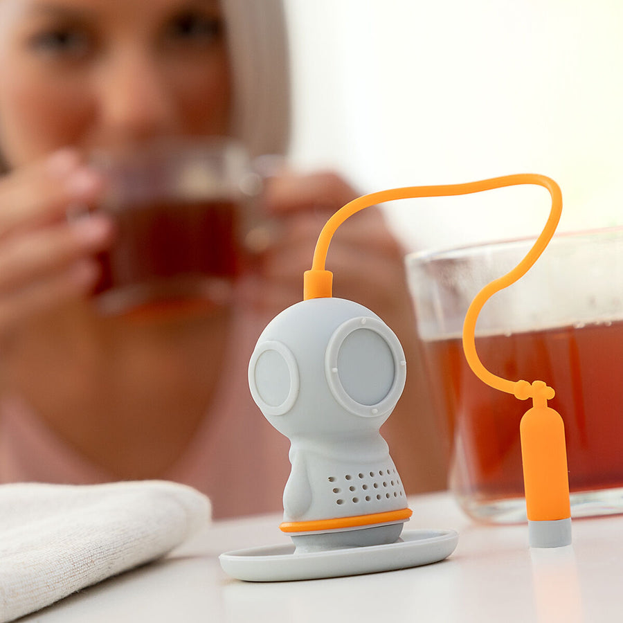 Silikon-Tee-Eiweißer Diver·t InnovaGoods