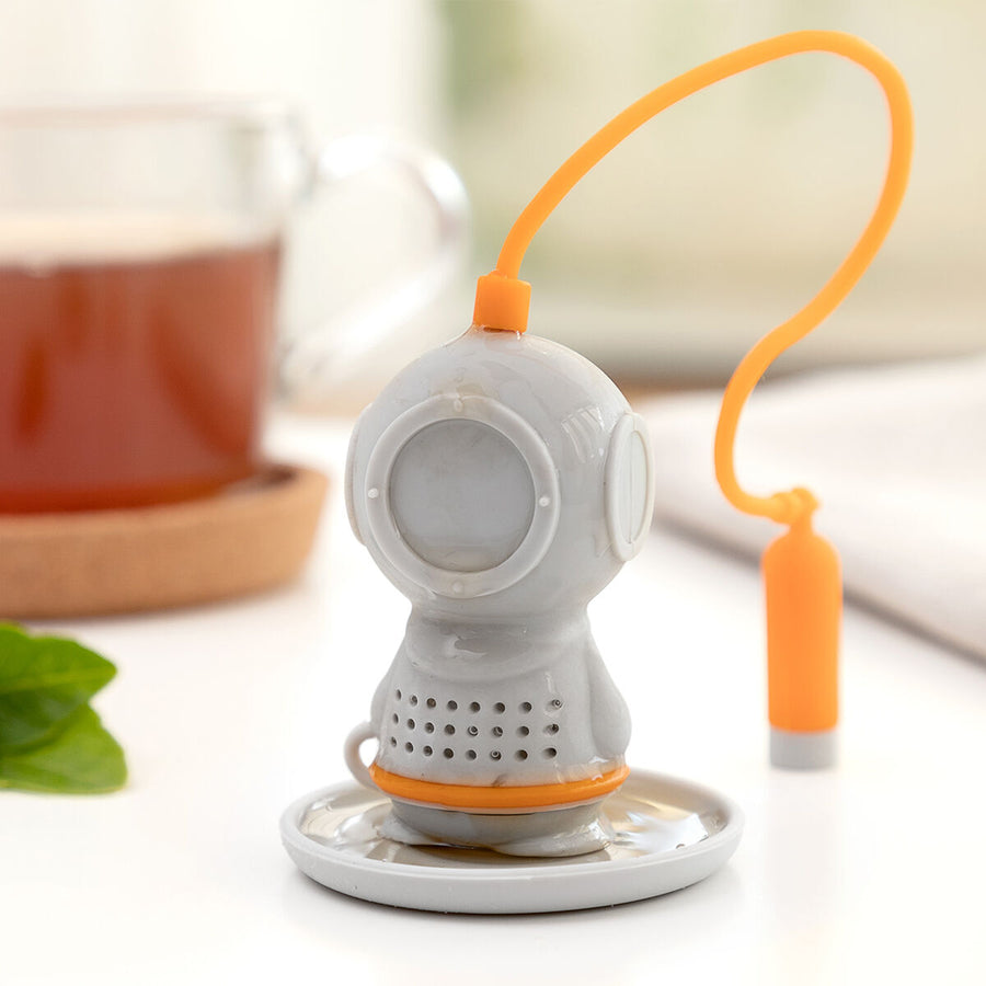 Silikon-Tee-Eiweißer Diver·t InnovaGoods