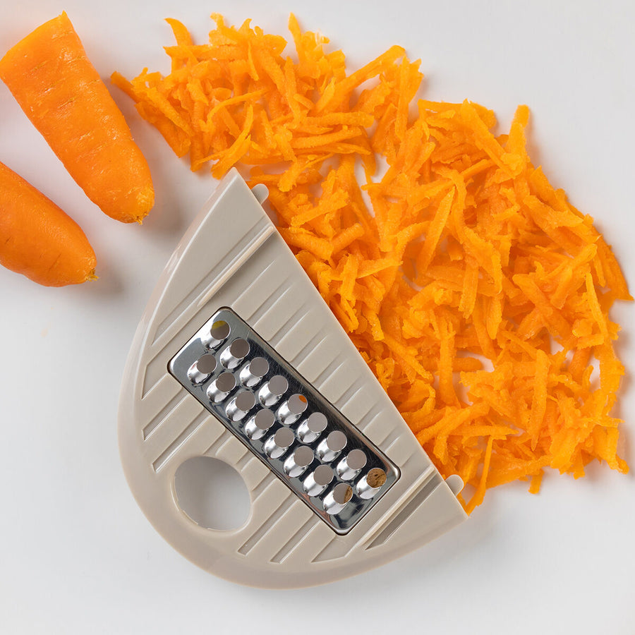 Mandoline Reibeisen 5 in 1 Choppie+ InnovaGoods
