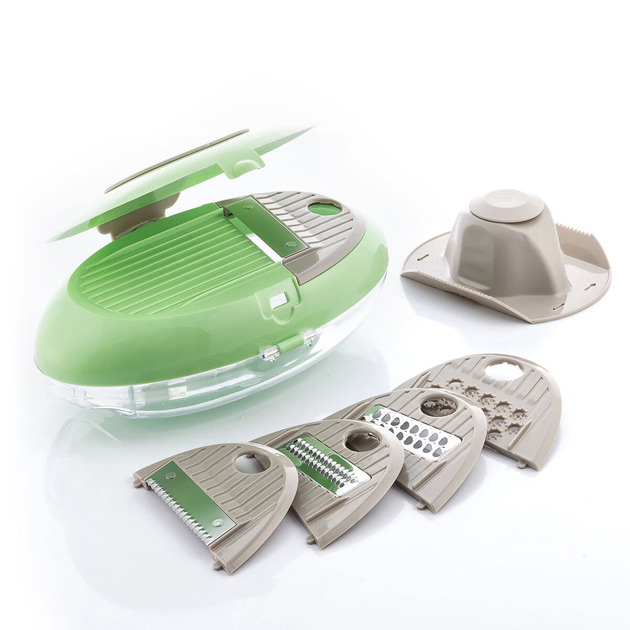 Mandoline Reibeisen 5 in 1 Choppie+ InnovaGoods
