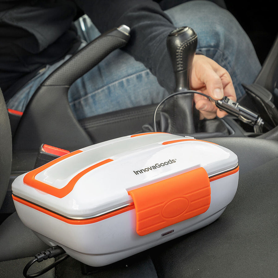 Elektrische Lunchbox für Autos Pro Bentau InnovaGoods