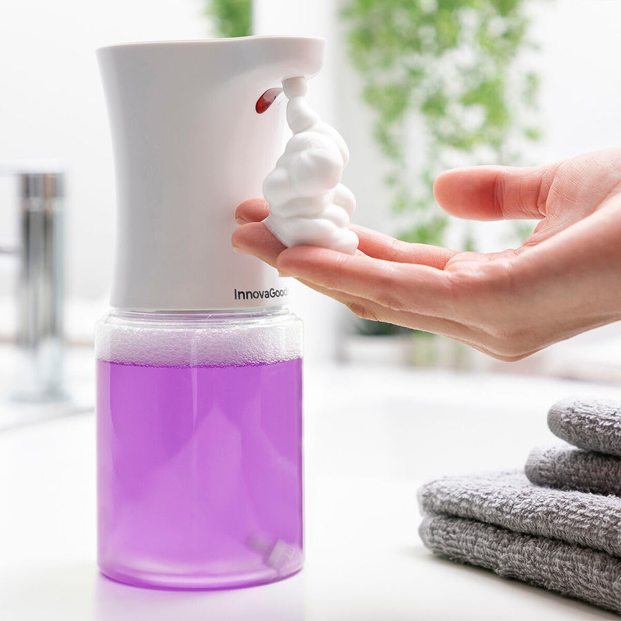 Automatischer Schaumseifenspender mit Sensor Foamy InnovaGoods