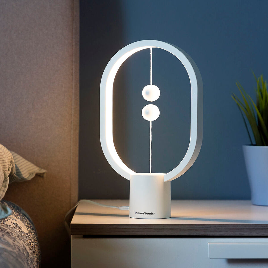 Gleichgewichtslampe mit Magnetschalter Magilum InnovaGoods