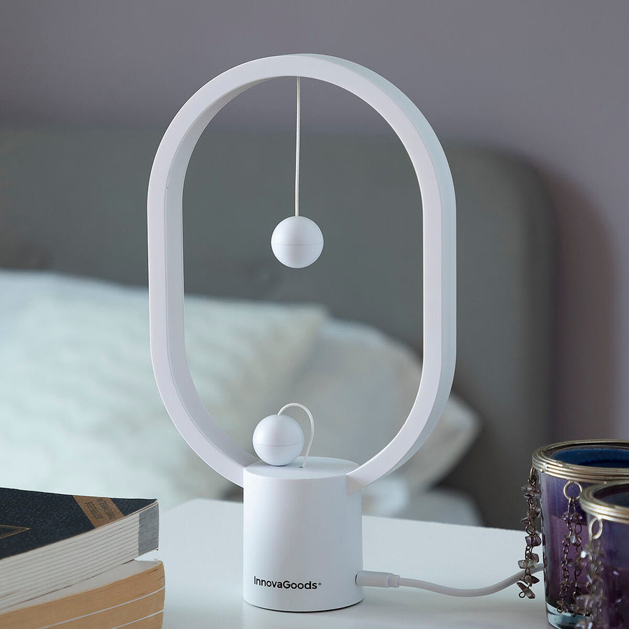 Gleichgewichtslampe mit Magnetschalter Magilum InnovaGoods
