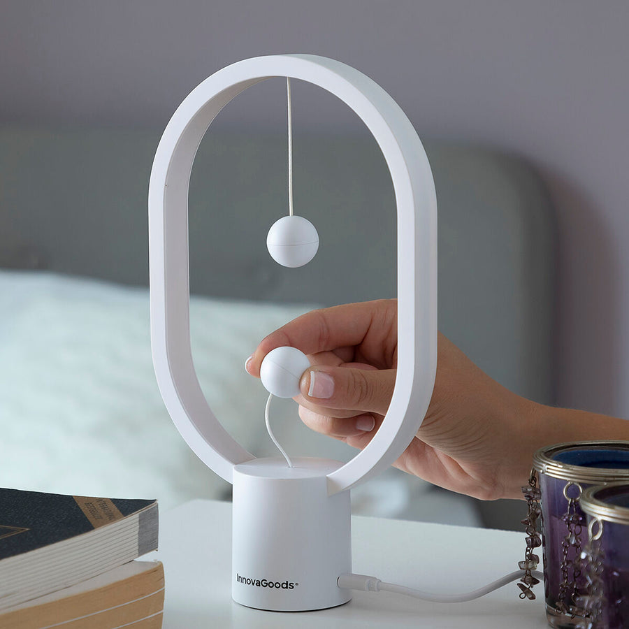 Gleichgewichtslampe mit Magnetschalter Magilum InnovaGoods