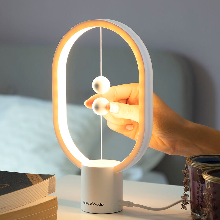 Gleichgewichtslampe mit Magnetschalter Magilum InnovaGoods