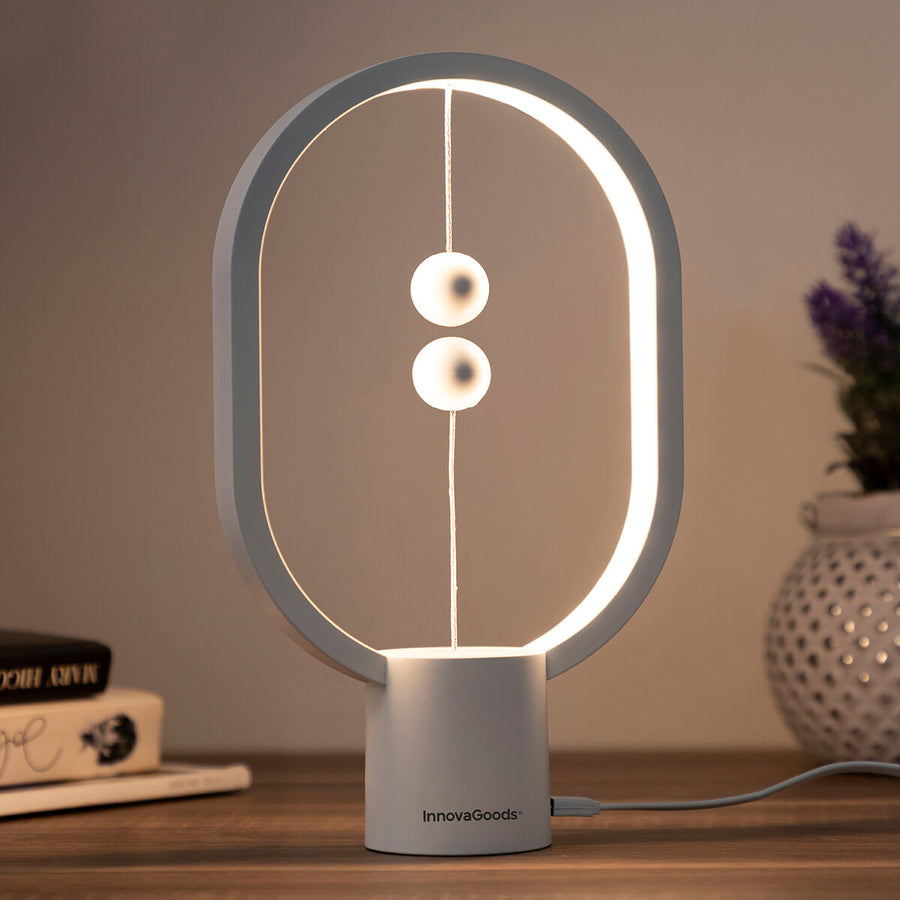 Gleichgewichtslampe mit Magnetschalter Magilum InnovaGoods