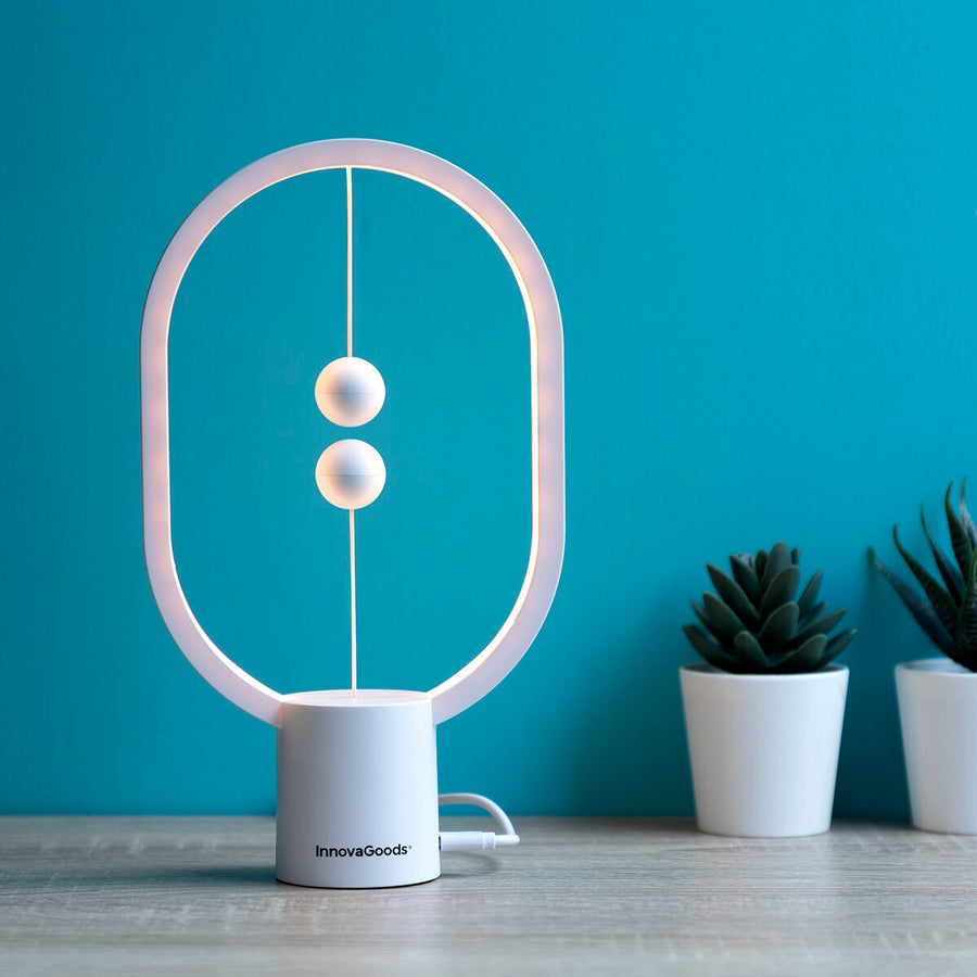 Gleichgewichtslampe mit Magnetschalter Magilum InnovaGoods
